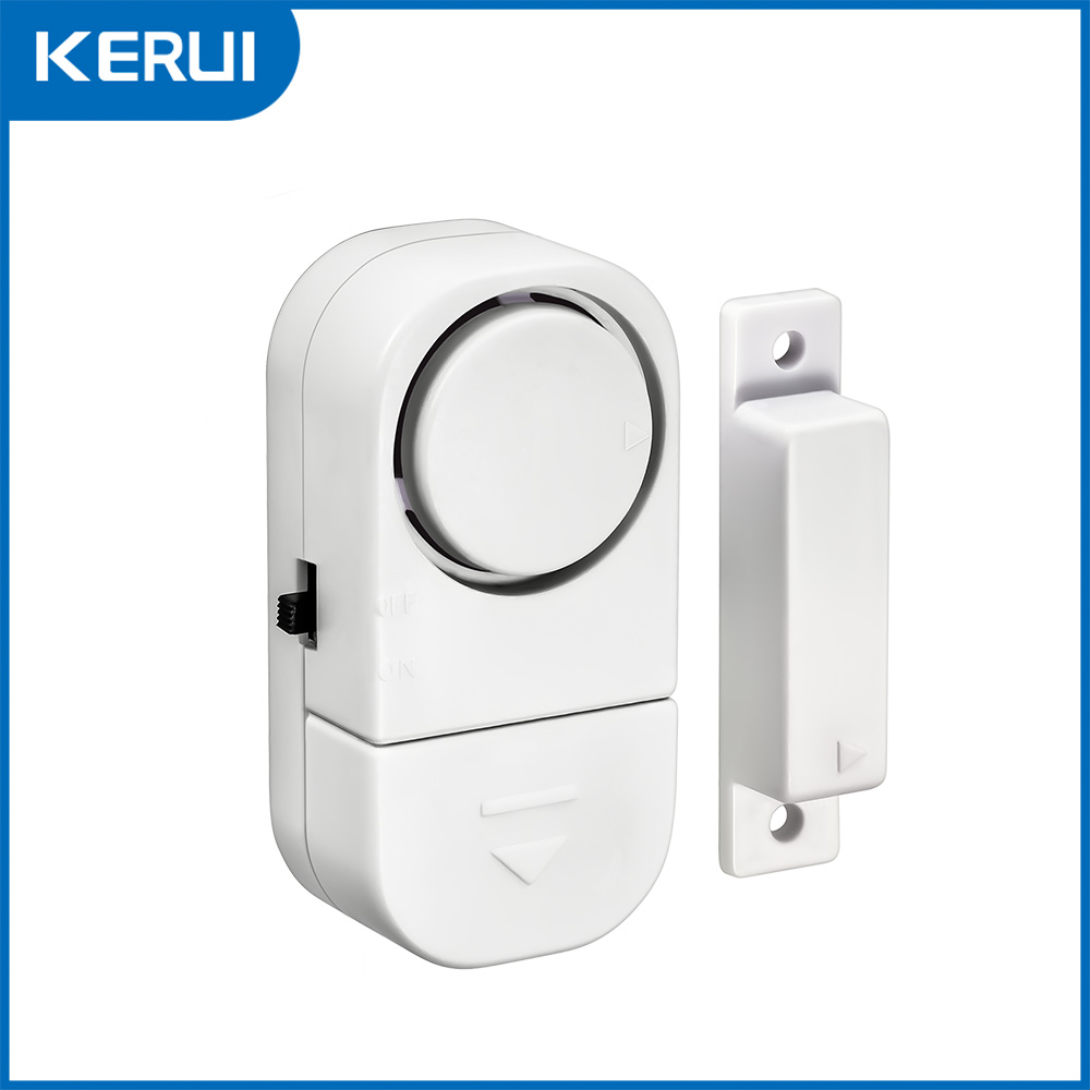 Door Stop Alarm - KERUI Bağımsız Kapı Sensörü Alarmı 90dB