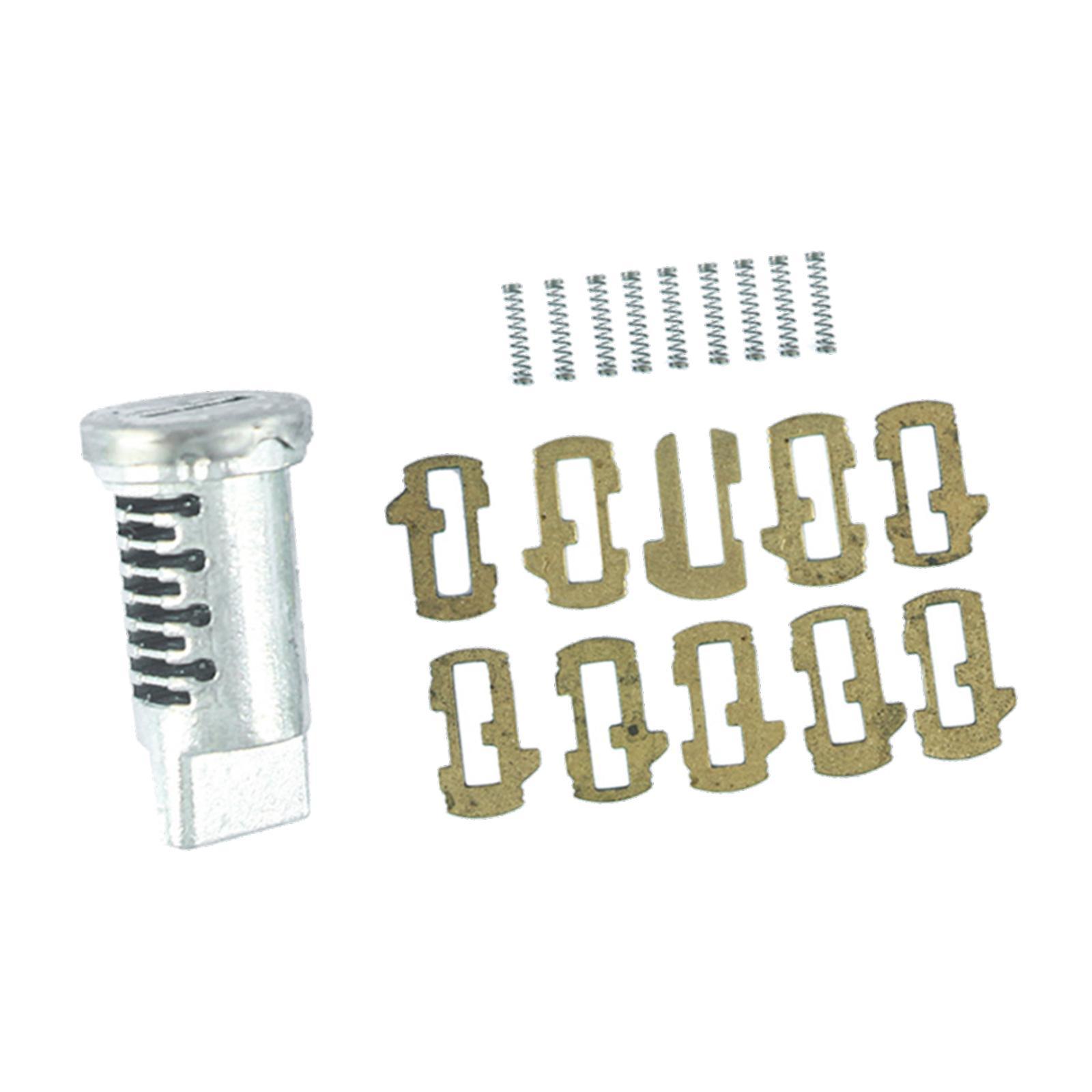 Lockbox Key Secure - Metal motosiklet bagaj kilidi çekirdek anahtar