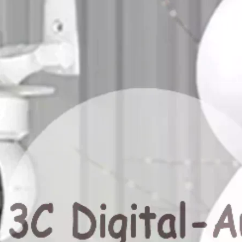 Tp-Link Camera Tapo C210 - Tapo C200 Akıllı Kamera Duvar Montaj