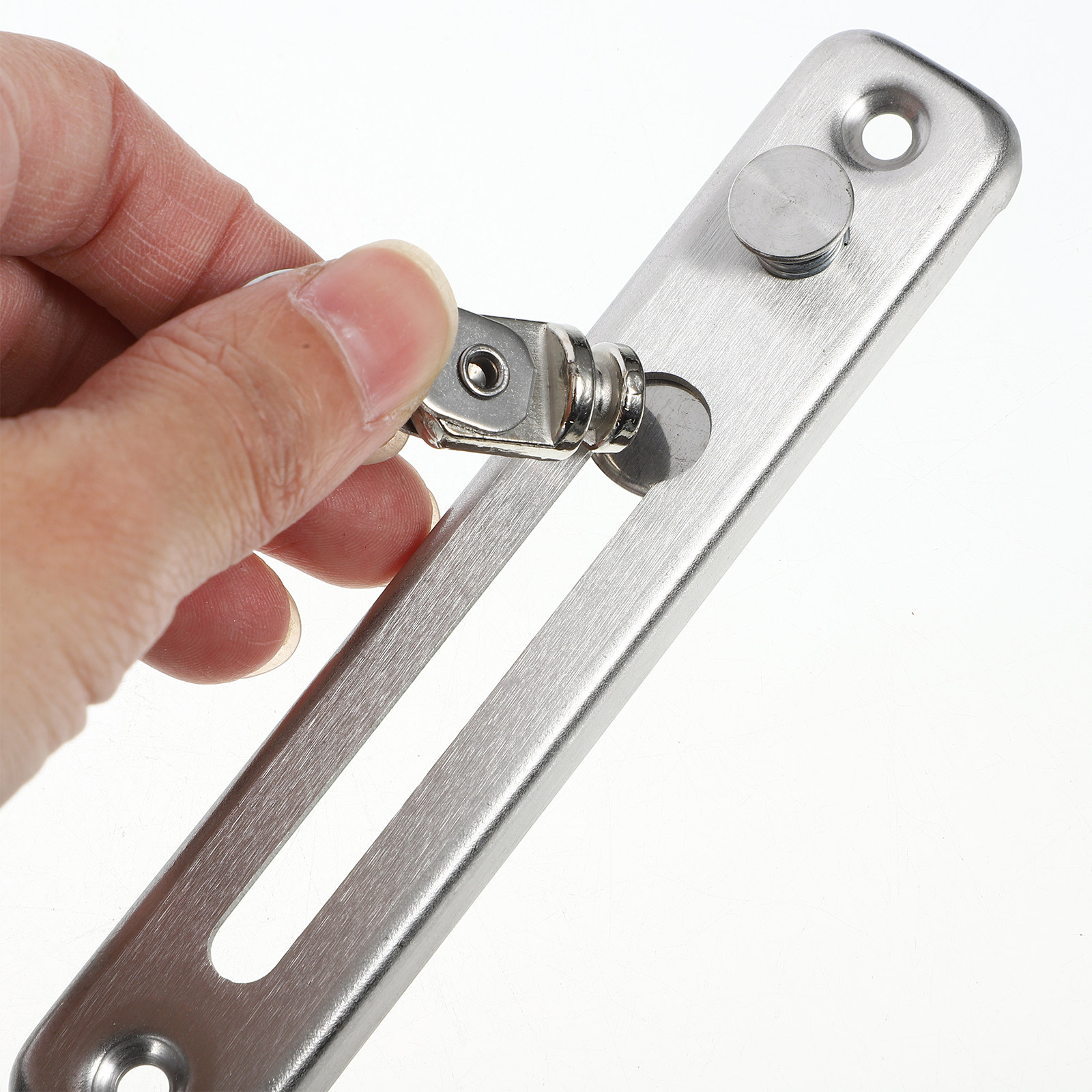 Security Chain Door - 1 Set Kapı Zincir Kilidi Paslanmaz