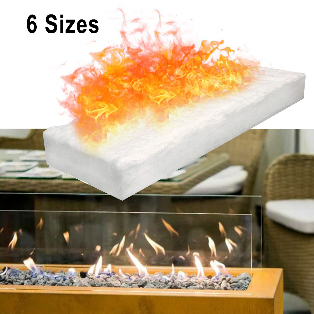 Fire Blanket Kitchen - Biyoetanol şömine için seramik elyaf battaniye