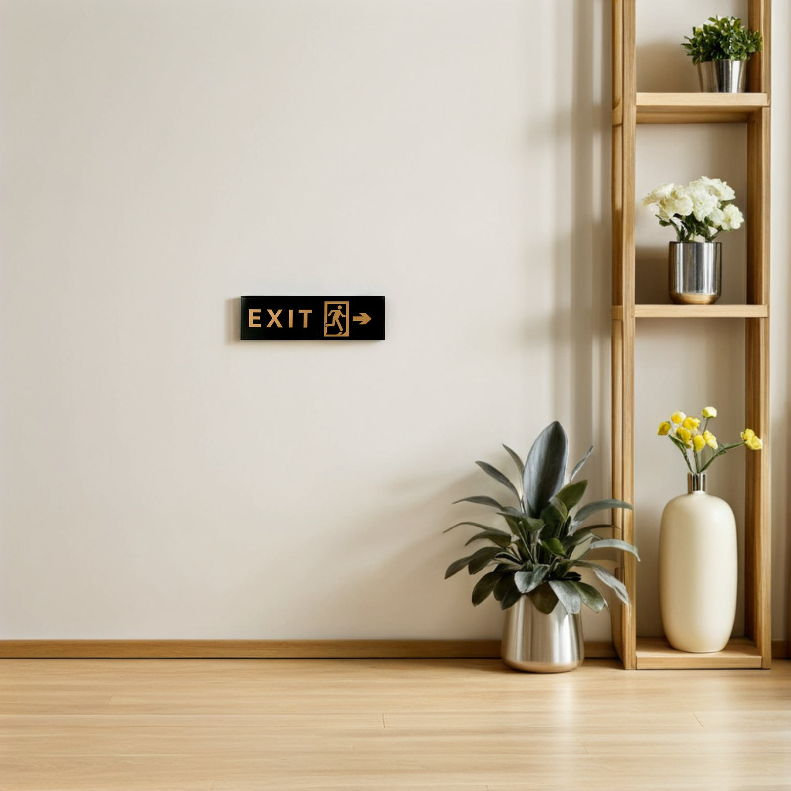 5 Adet Çıkış İşareti Kendinden - Emergency Exit Sign incelemesi ve fiyatı