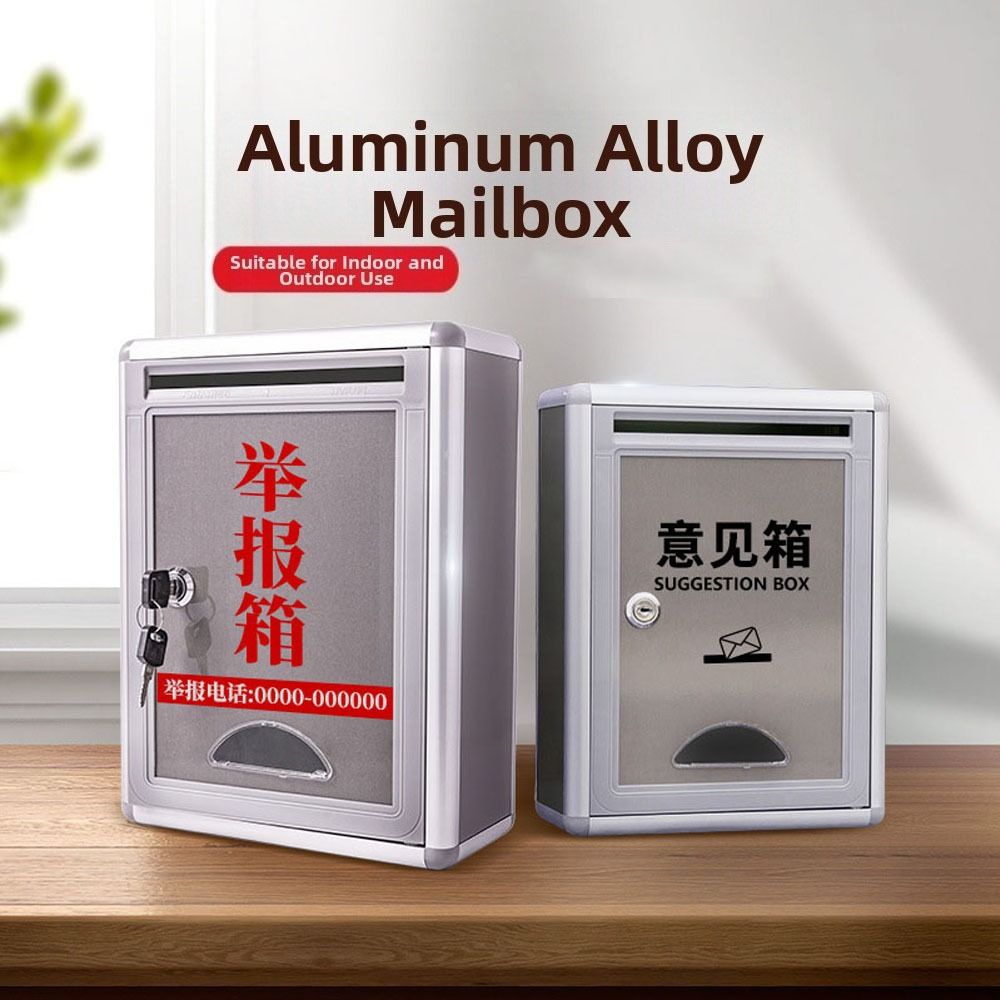 Alüminyum Alaşımlı Kilitli Oy  - Lockbox Key Secure incelemesi ve fiyatı