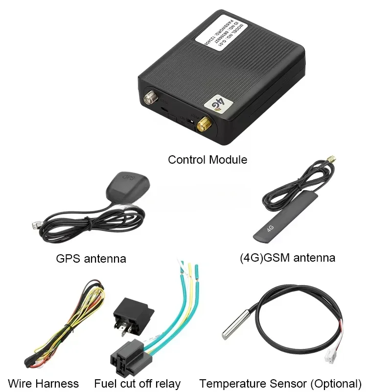 4G GPS/GSM Araç Alarmı PKE Ana - Door Stop Alarm incelemesi ve fiyatı