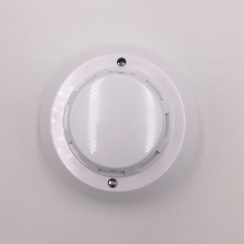 Yangın alarmı 4 Tel Fotoelektr - Smoke Detector Interconnected incelemesi ve fiyatı