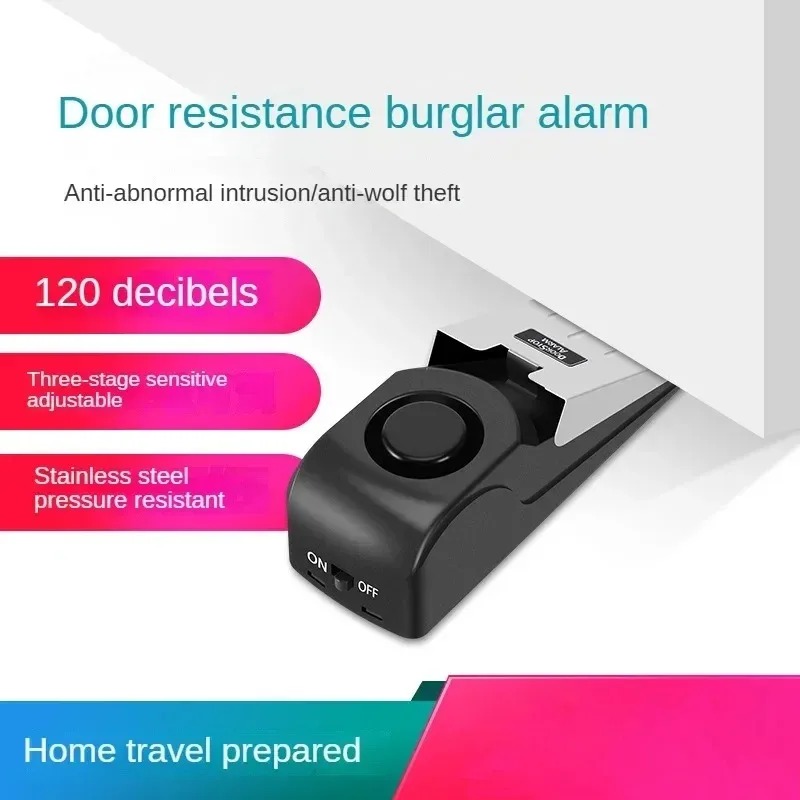 Taşınabilir Kapı Durdurucu Güv - Door Stop Alarm incelemesi ve fiyatı