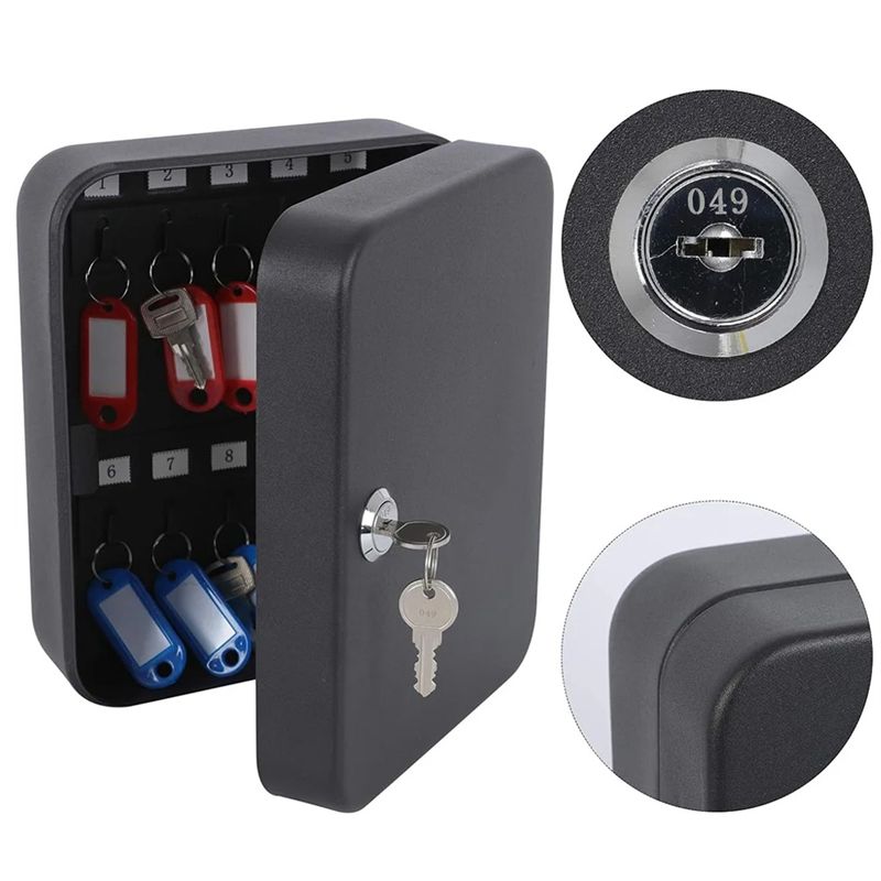 A92Z Kombinasyonlu Anahtar Dol - Lockbox Key Secure incelemesi ve fiyatı