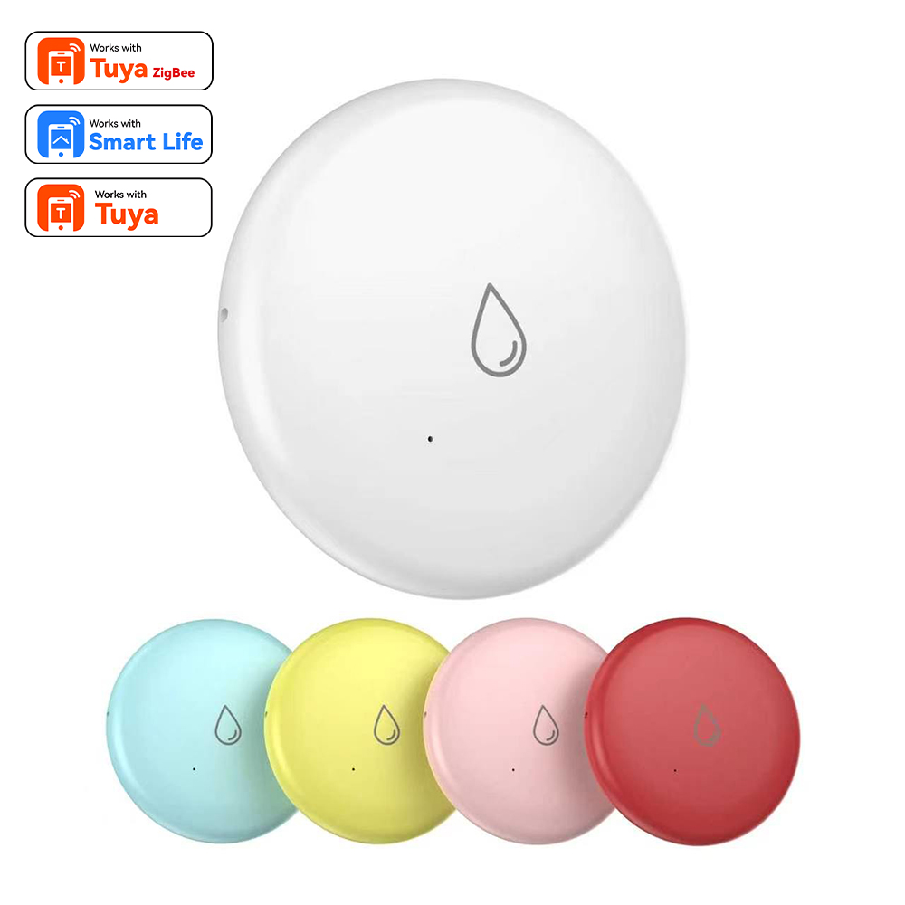Zigbee Kaçak Sensörü Tuya Smar - Water Alarm Sensor incelemesi ve fiyatı