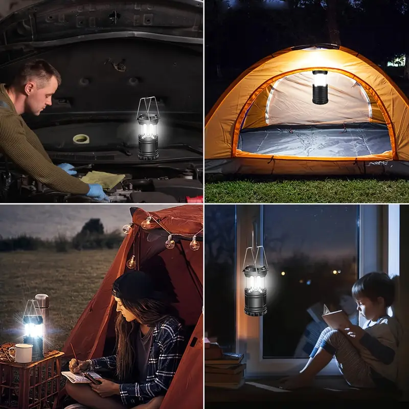 LED Kamp Feneri Taşınabilir Pi - Power Outage Light incelemesi ve fiyatı