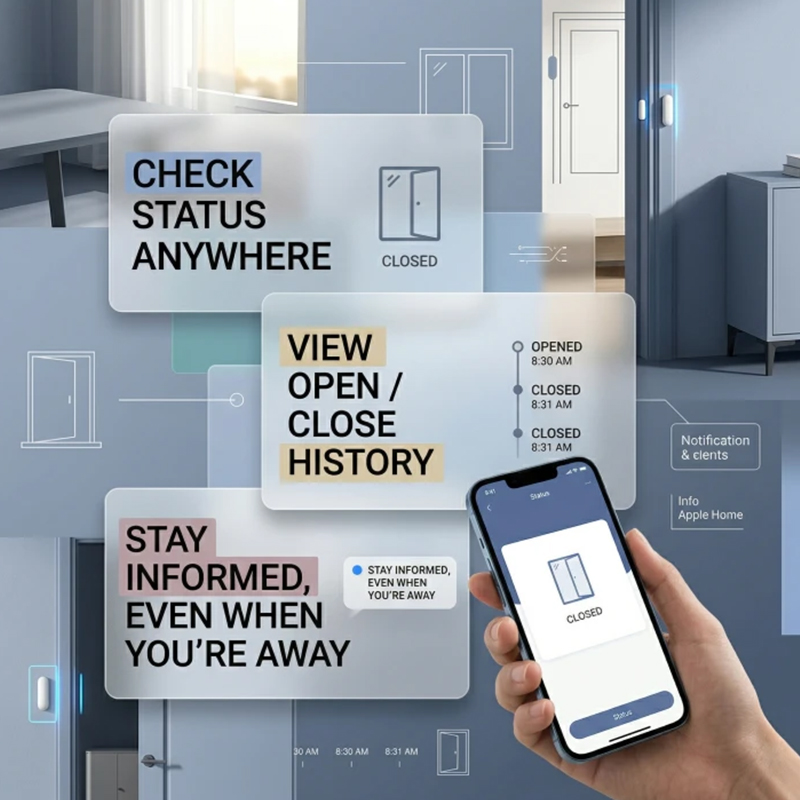 Aqara P1 Kapı Pencere Sensörü  - Aqara Sensor Motion Sensor P1 incelemesi ve fiyatı
