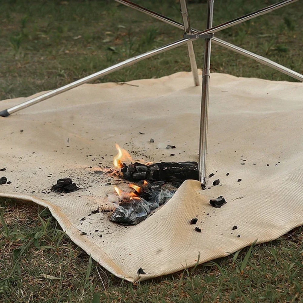 Yüksek Sıcaklıkta Kullanılabil - Fire Blanket Kitchen incelemesi ve fiyatı