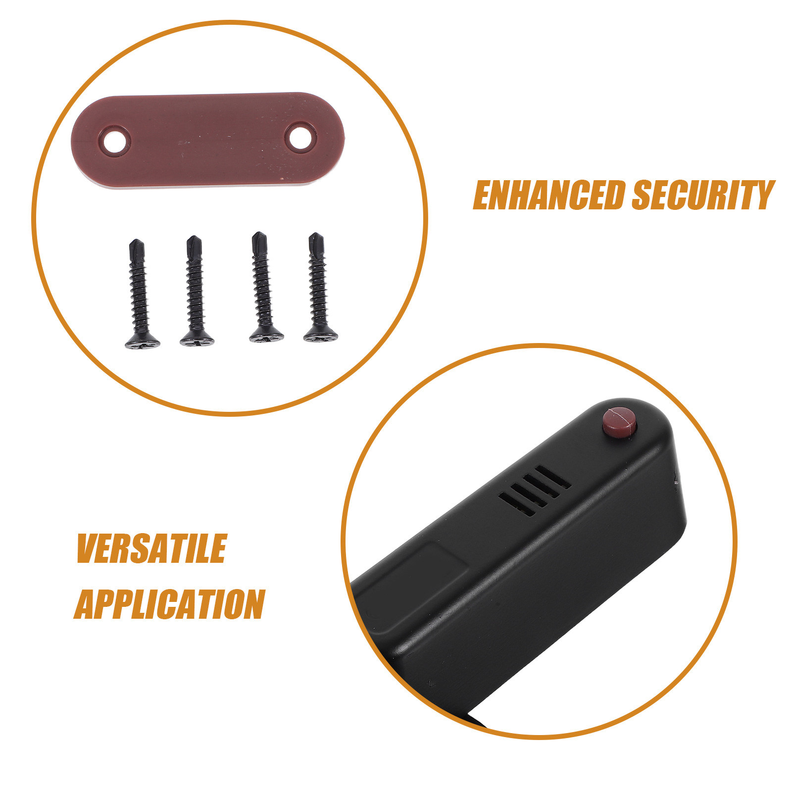 Taşınabilir Kapı Durdurma Alar - Door Stop Alarm incelemesi ve fiyatı