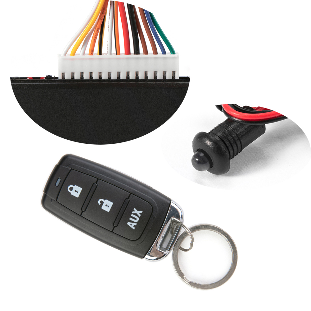 Hippcron araba merkezi kapı ki - Door Stop Alarm incelemesi ve fiyatı