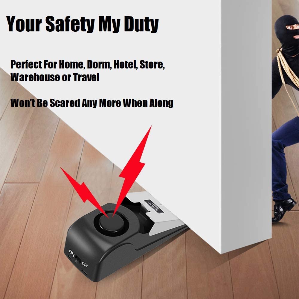 1 adet kapı durdurucu alarmı t - Door Stop Alarm incelemesi ve fiyatı