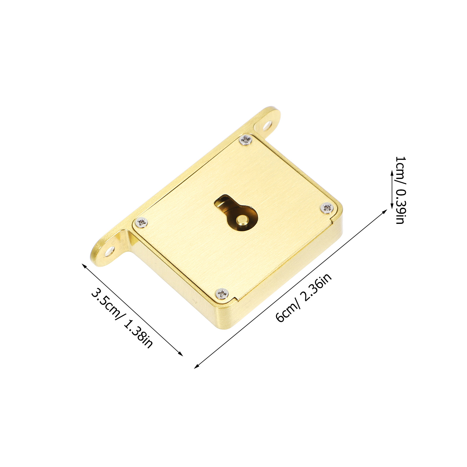 1 takım ağır hizmet tipi pirin - Lockbox Key Secure incelemesi ve fiyatı