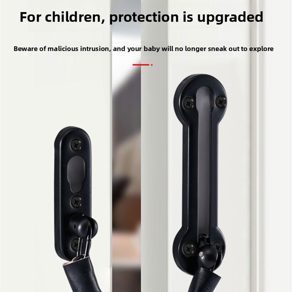 Hırsızlığa Karşı Zincirli Kapı - Security Chain Door incelemesi ve fiyatı