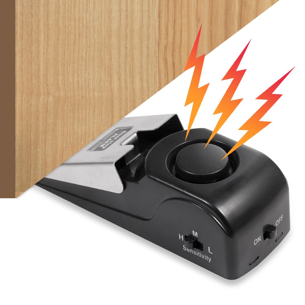 Kablosuz Kapı Durdurma Alarm S - Door Stop Alarm incelemesi ve fiyatı