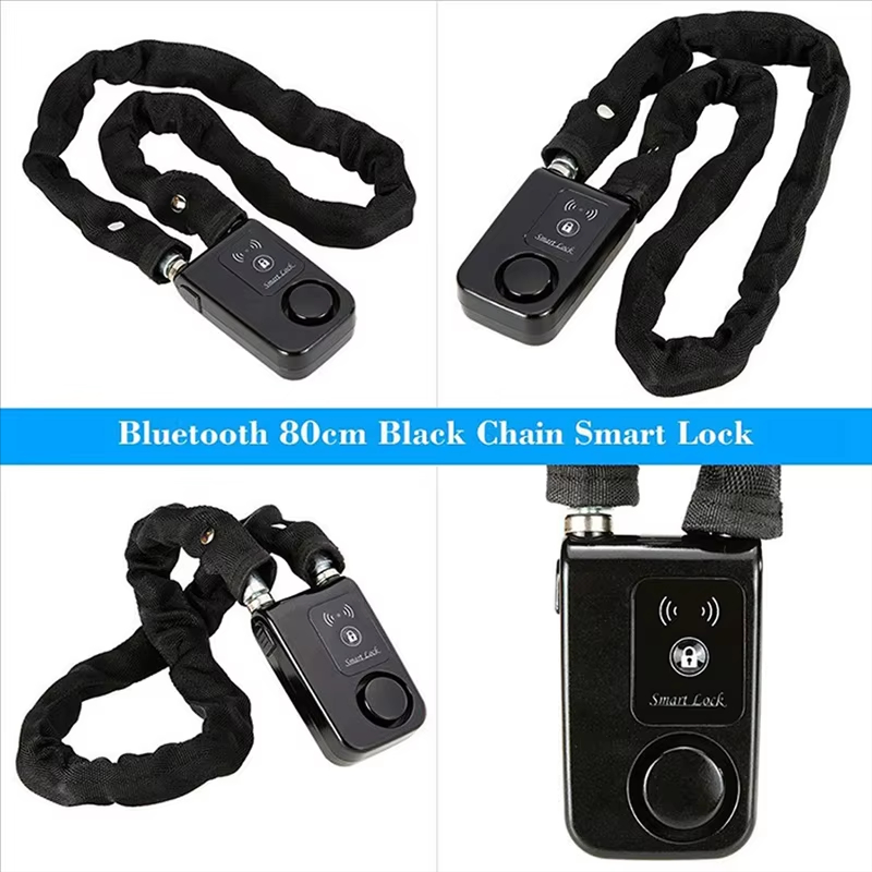 Bluetooth Akıllı Zincir Kilidi - Security Chain Door incelemesi ve fiyatı