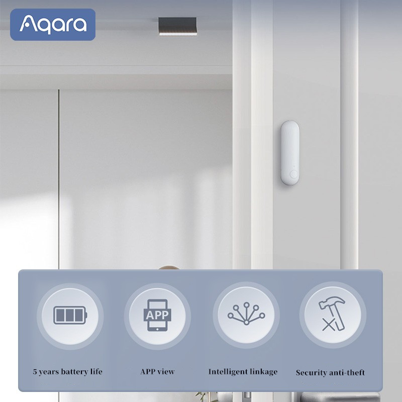 Orijinal Aqara P1 Kapı Pencere - Aqara Sensor Motion Sensor P1 incelemesi ve fiyatı