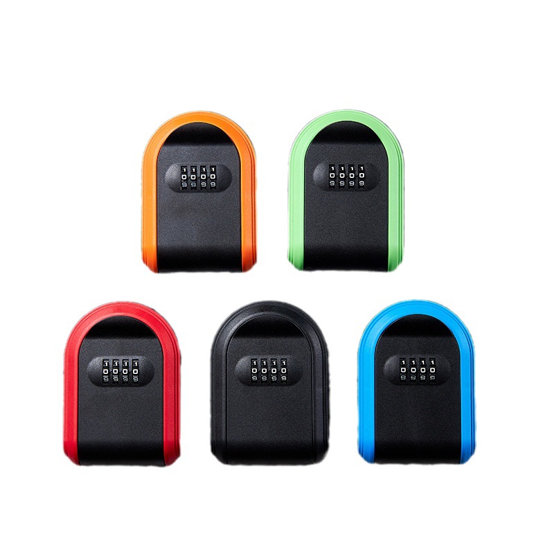 Şifreli Kilitli Plastik Anahta - Lockbox Key Secure incelemesi ve fiyatı