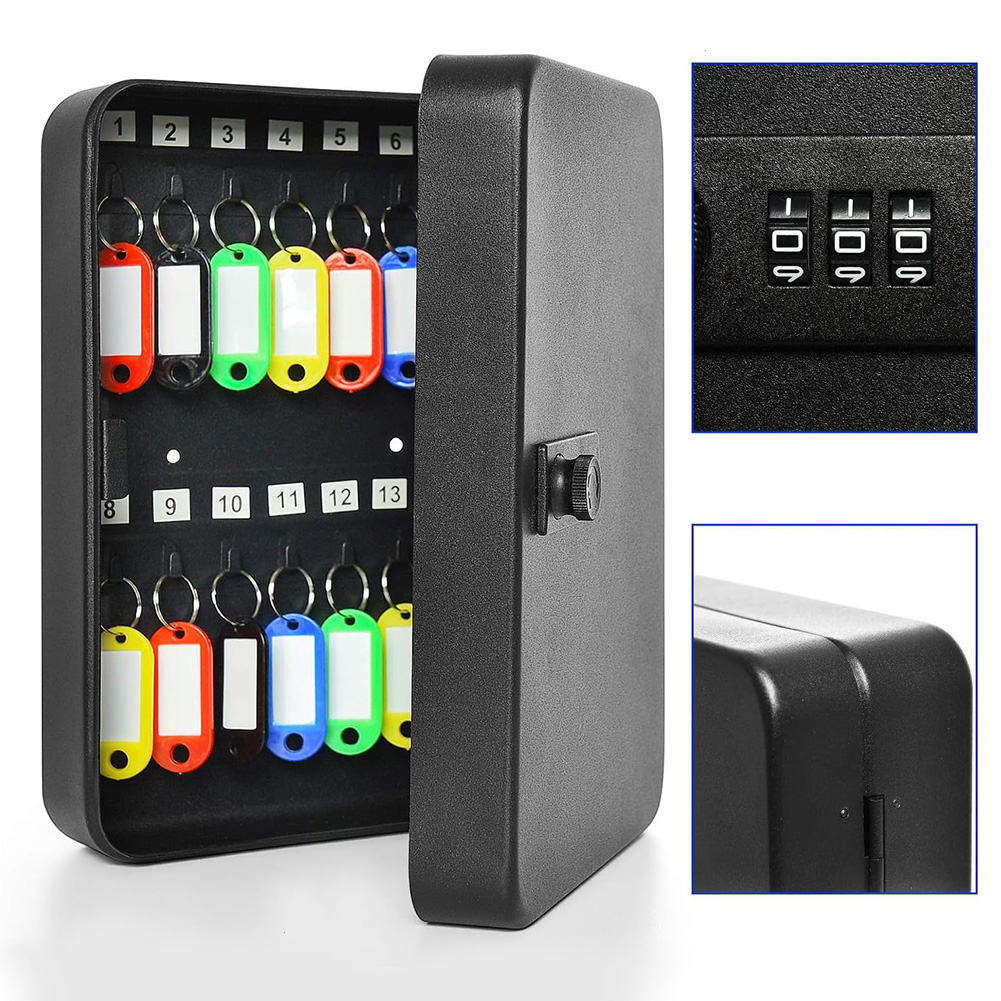 Kombinasyon anahtar kabini 20  - Lockbox Key Secure incelemesi ve fiyatı
