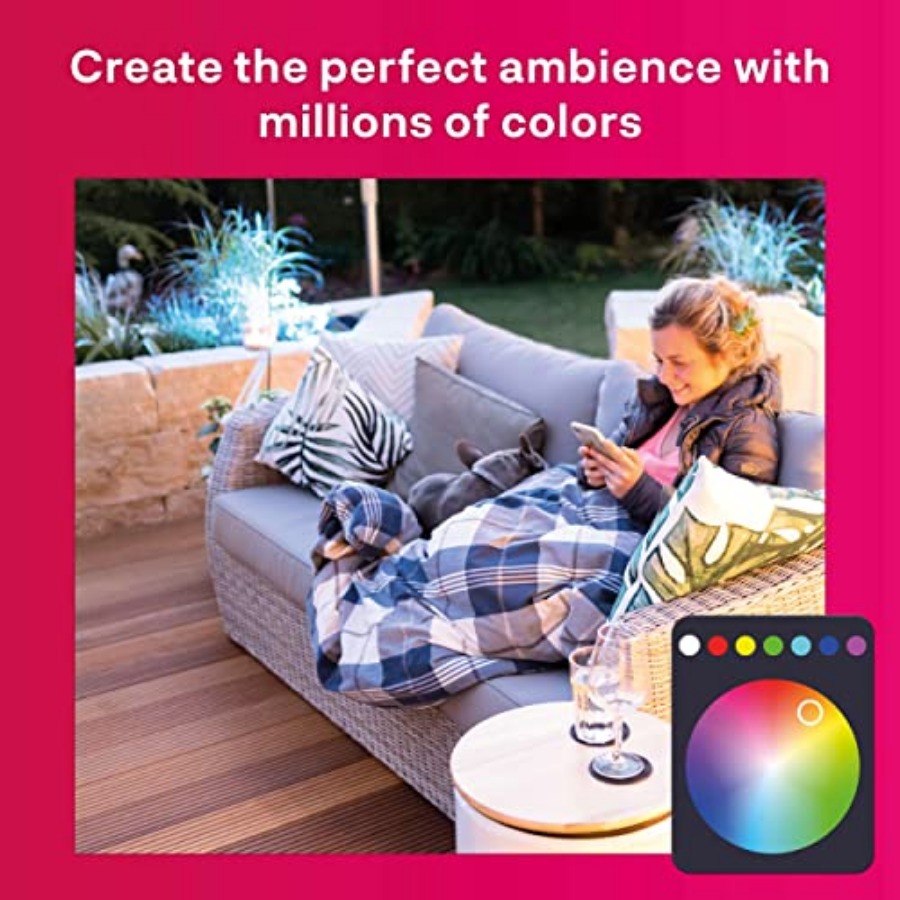 innr Akıllı Dış Mekan Aydınlat - Philips Light Hue Color incelemesi ve fiyatı