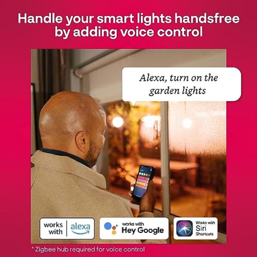 innr Akıllı Dış Mekan Aydınlat - Philips Light Hue Color incelemesi ve fiyatı