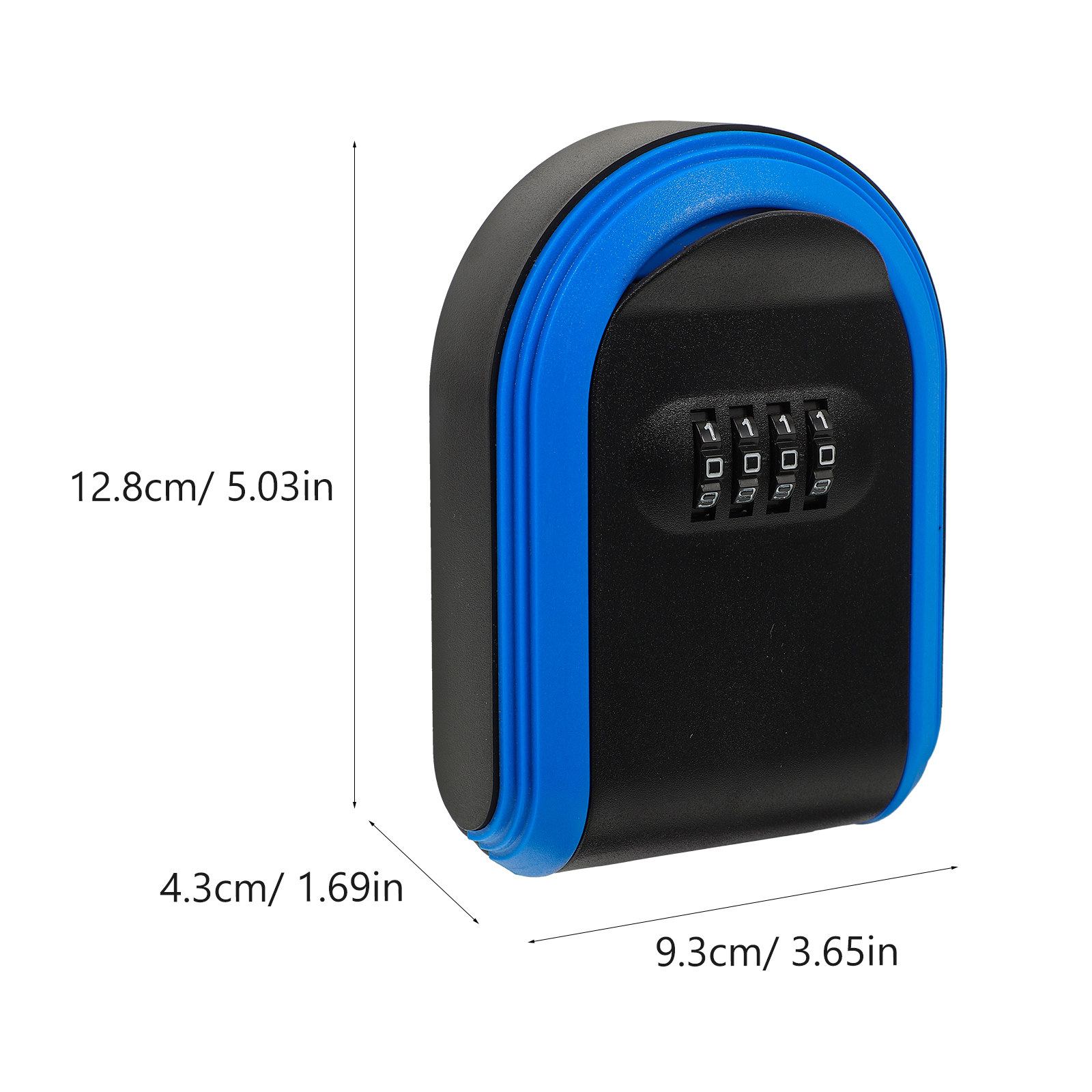 Anahtar Kilit Kutusu Duvara Mo - Lockbox Key Secure incelemesi ve fiyatı